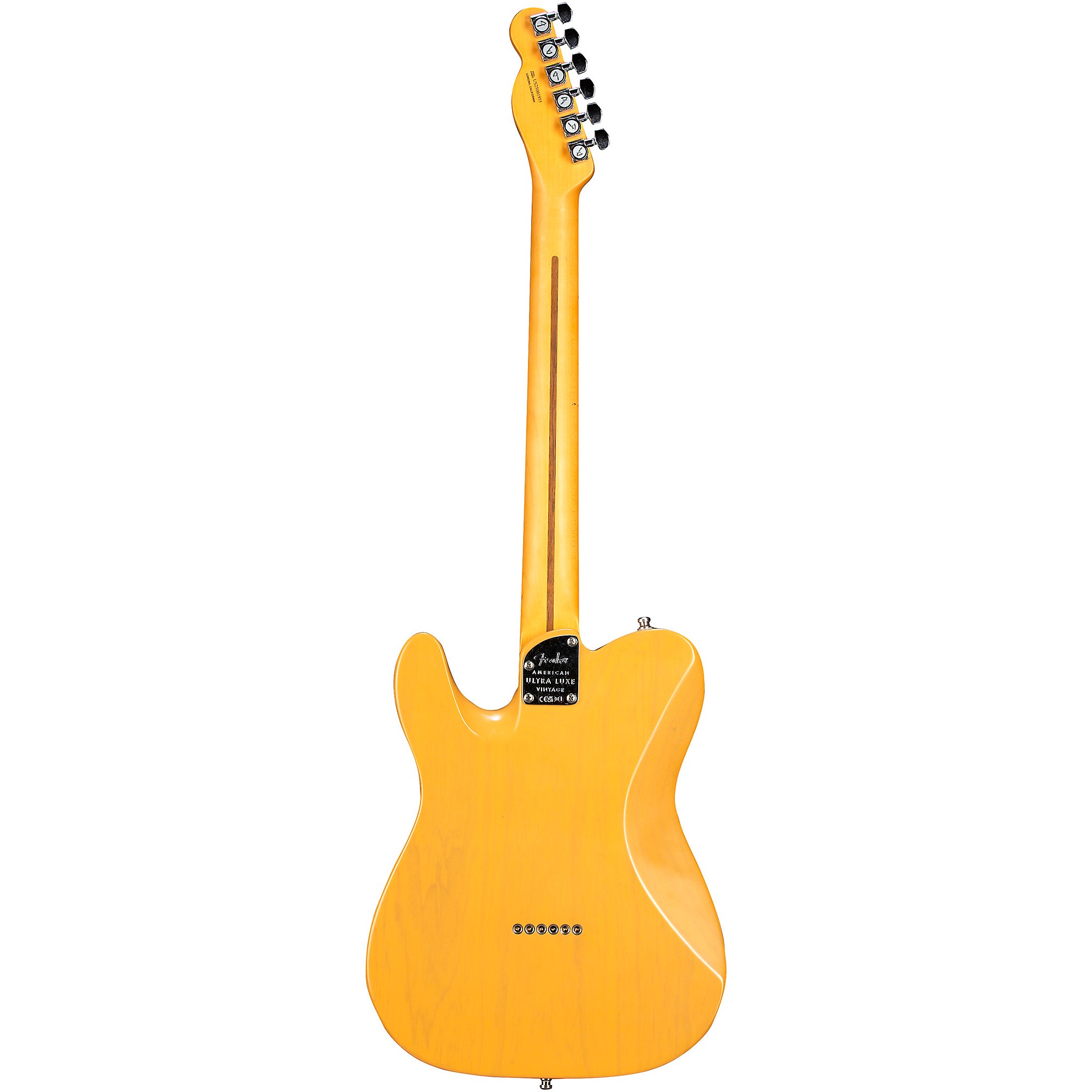 Fender American Ultra Luxe Vintage '50s Telecaster Maple