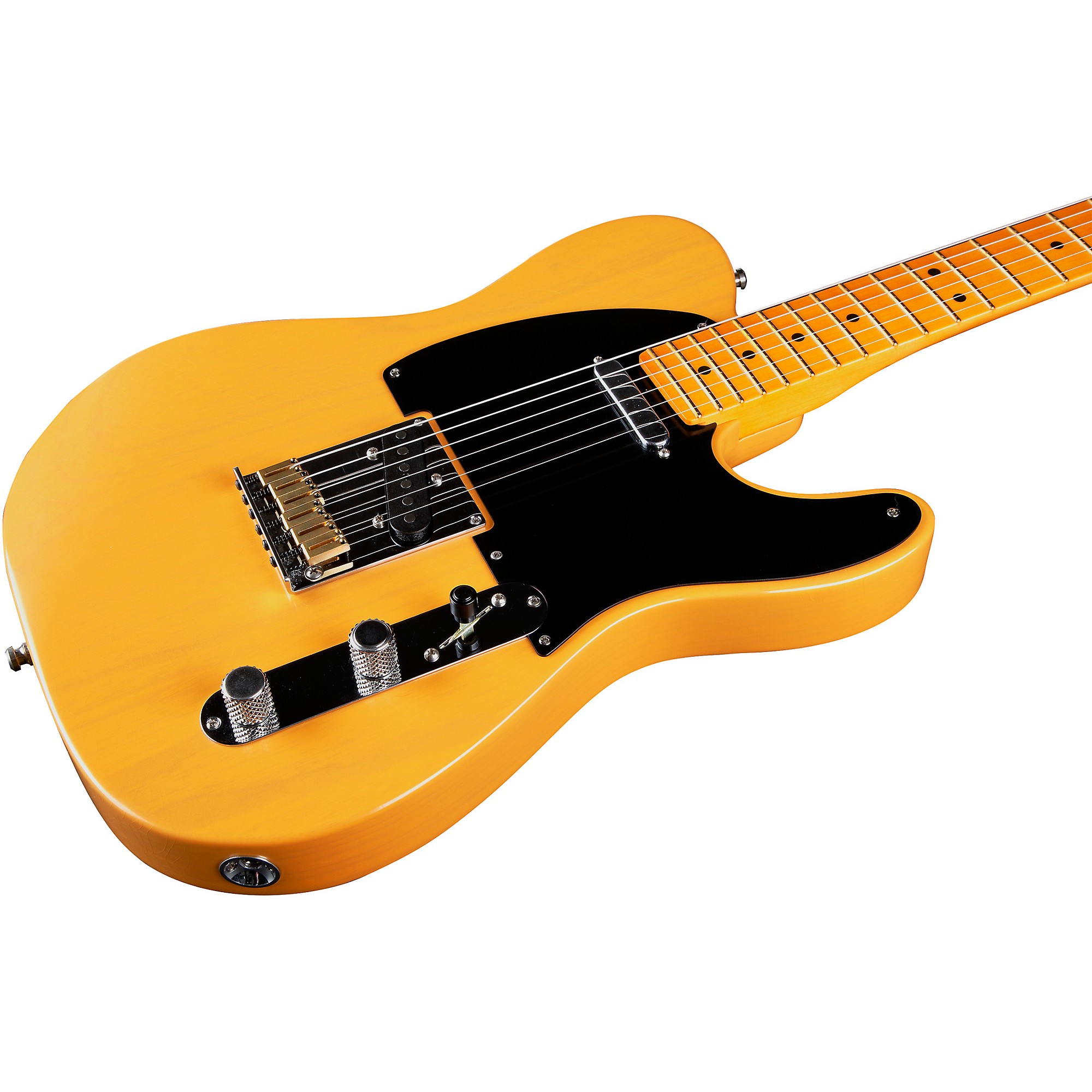 Fender American Ultra Luxe Vintage '50s Telecaster Maple