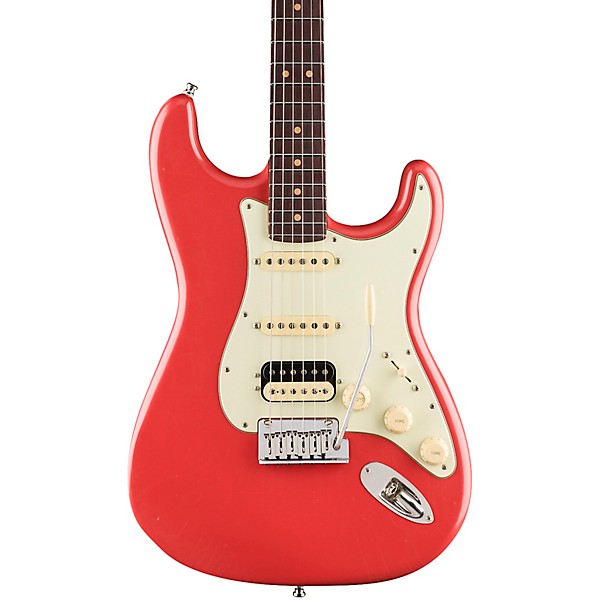 ギター Fender USA 60s Stratocaster American Ultra Luxe Vintage '60s Stratocaster® – Fender