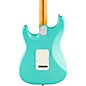 Fender American Ultra Luxe Vintage '60s Stratocaster HSS Rosewood Fingerboard Electric Guitar Sea Foam Green
