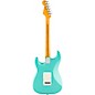 Fender American Ultra Luxe Vintage '60s Stratocaster HSS Rosewood Fingerboard Electric Guitar Sea Foam Green