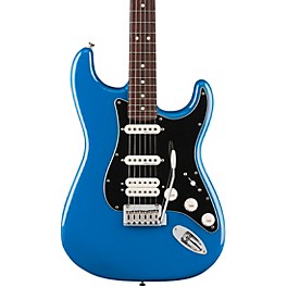 Fender Player II Modified Stratocaster HSS Rosewood Fingerboard Electric Guitar Electric Blue
