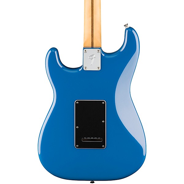 Fender Player II Modified Stratocaster HSS Rosewood Fingerboard Electric Guitar Electric Blue