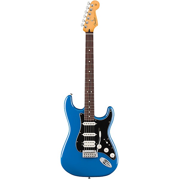 Fender Player II Modified Stratocaster HSS Rosewood Fingerboard Electric Guitar Electric Blue