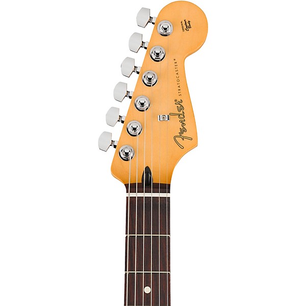 Fender Player II Modified Stratocaster HSS Rosewood Fingerboard Electric Guitar Electric Blue