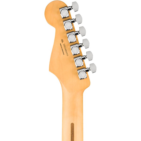 Fender Player II Modified Stratocaster HSS Rosewood Fingerboard Electric Guitar Electric Blue