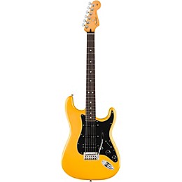 Fender Player II Modified Stratocaster HSS Rosewood Fingerboard Electric Guitar Sunshine Yellow
