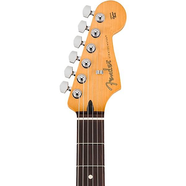 Fender Player II Modified Stratocaster HSS Rosewood Fingerboard Electric Guitar Sunshine Yellow