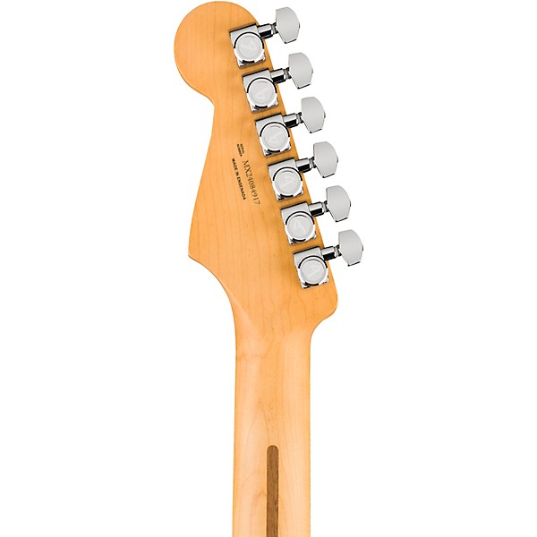 Fender Player II Modified Stratocaster HSS Rosewood Fingerboard Electric Guitar Sunshine Yellow