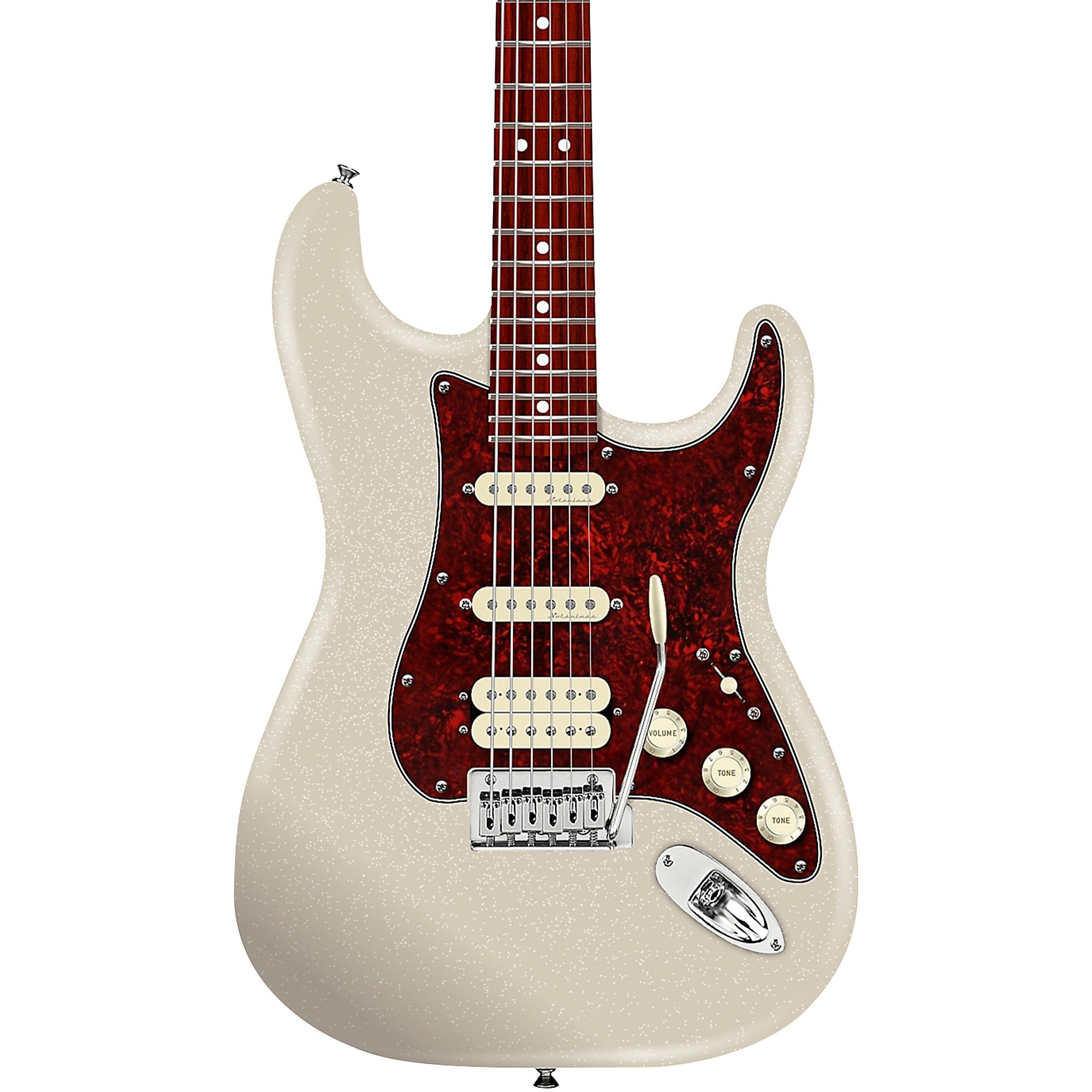 Fender Player II Modified Stratocaster HSS Rosewood Fingerboard