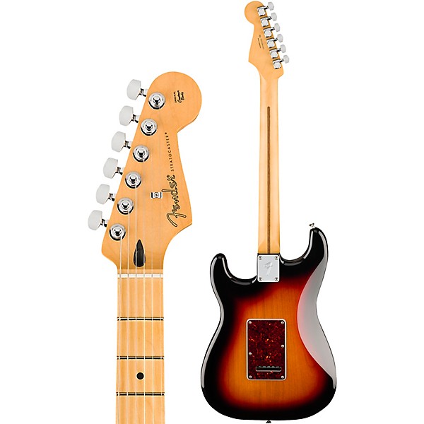 Fender Player II Modified Stratocaster HSS Maple Fingerboard Electric Guitar 3-Color Sunburst