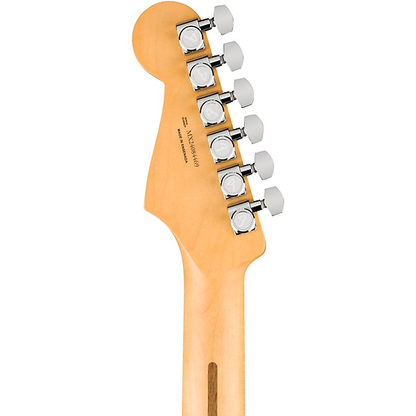 Fender Player II Modified Stratocaster HSS Maple Fingerboard Electric Guitar 3-Color Sunburst