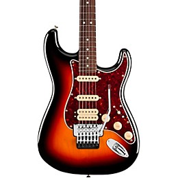 Fender Player II Modified Stratocaster Floyd Rose Rosewood Fingerboard Electric Guitar 3-Color Sunburst