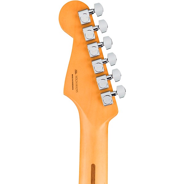 Fender Player II Modified Stratocaster Floyd Rose Rosewood Fingerboard Electric Guitar 3-Color Sunburst