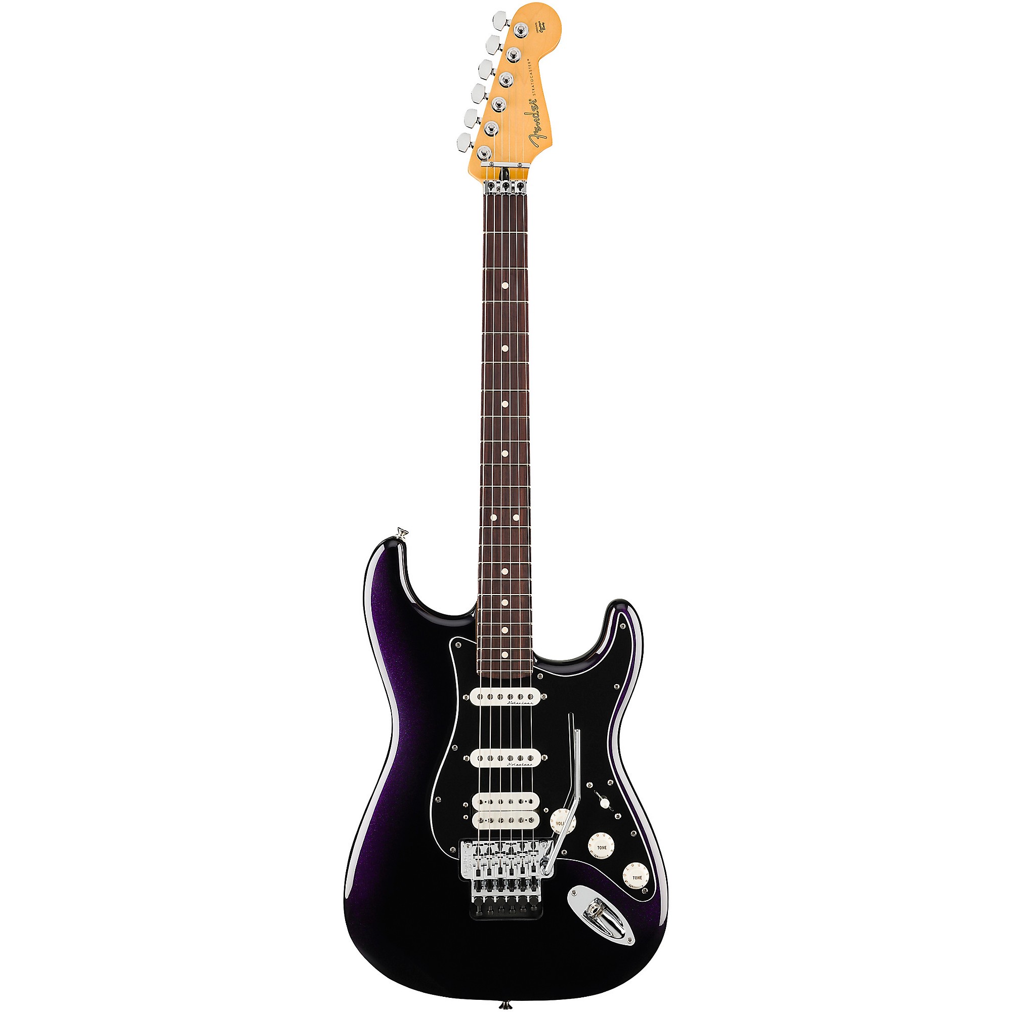 Fender Player II Modified Stratocaster Floyd Rose Rosewood