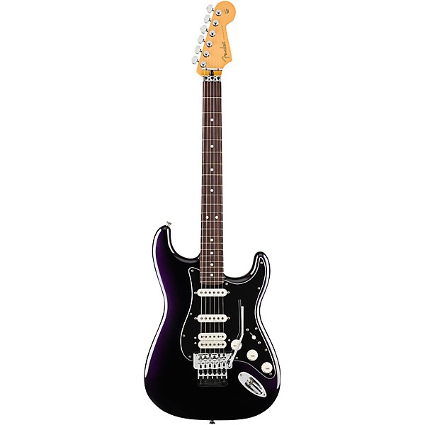 Fender Player II Modified Stratocaster Floyd Rose Rosewood Fingerboard Electric Guitar Dusk