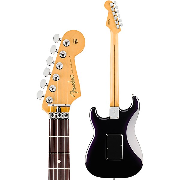 Fender Player II Modified Stratocaster Floyd Rose Rosewood Fingerboard Electric Guitar Dusk