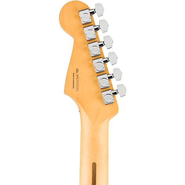 Fender Player II Modified Stratocaster Floyd Rose Rosewood Fingerboard Electric Guitar Dusk