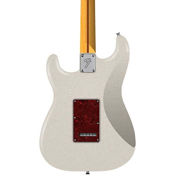 Fender Player II Modified Stratocaster Floyd Rose Rosewood Fingerboard Electric Guitar Olympic Pearl