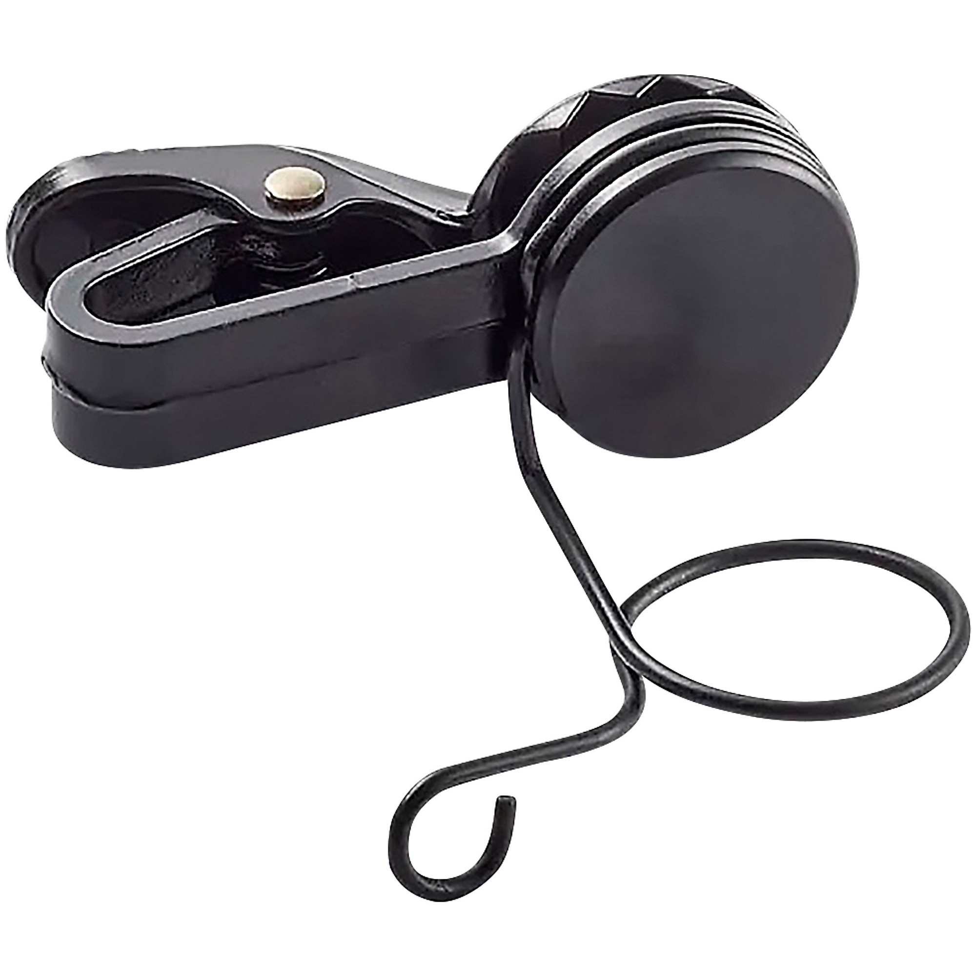 Lapel Mic Shure RK183T1 Tie-Clip Mounts (Set Of 2) - Compatible