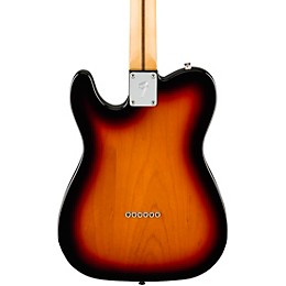 Fender Player II Modified Telecaster Rosewood Fingerboard Electric Guitar 3-Color Sunburst