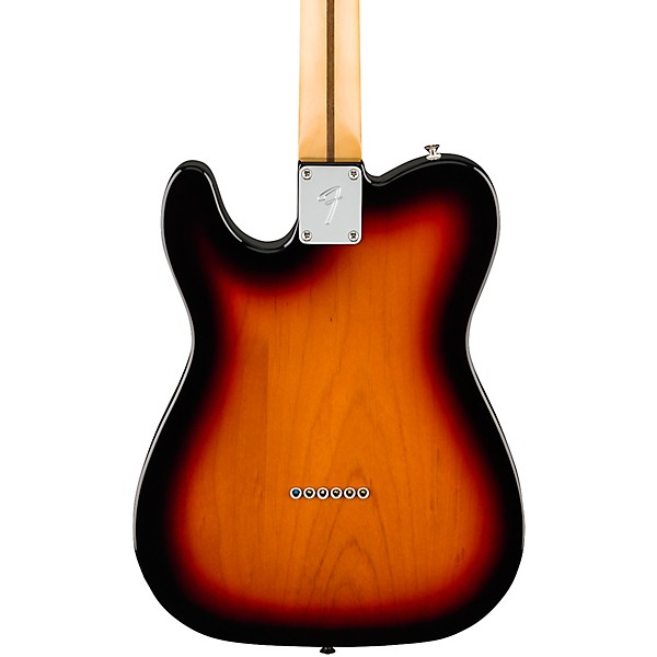 Fender Player II Modified Telecaster Rosewood Fingerboard Electric Guitar 3-Color Sunburst