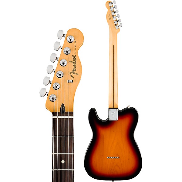 Fender Player II Modified Telecaster Rosewood Fingerboard Electric Guitar 3-Color Sunburst