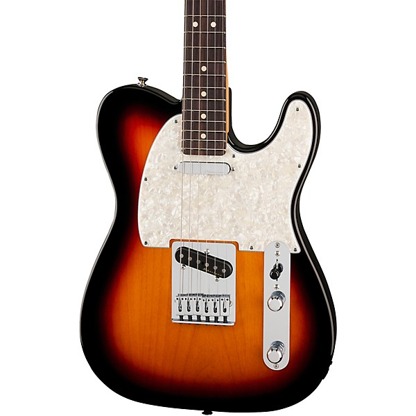 Fender Player II Modified Telecaster Rosewood Fingerboard Electric Guitar 3-Color Sunburst