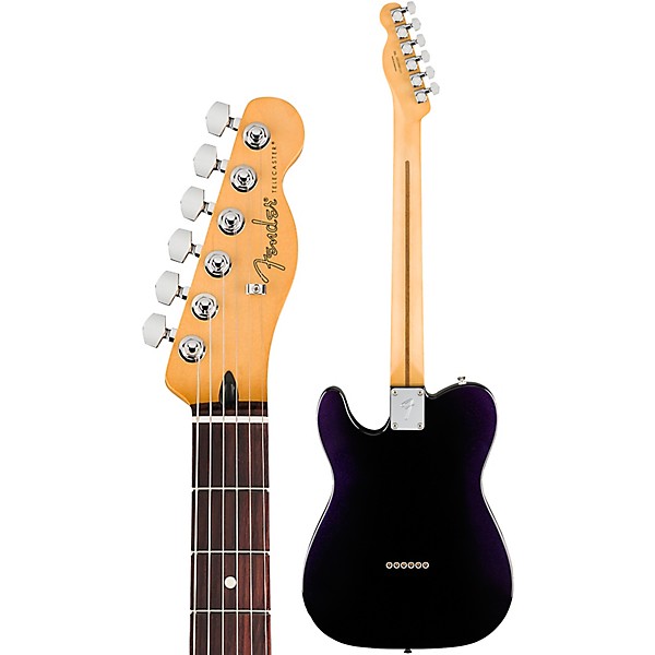Fender Player II Modified Telecaster Rosewood Fingerboard Electric Guitar Dusk