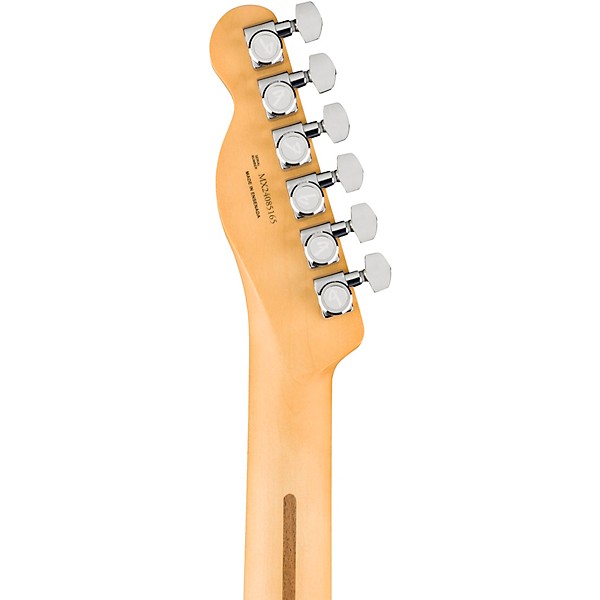 Fender Player II Modified Telecaster Rosewood Fingerboard Electric Guitar Dusk