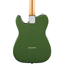 Fender Player II Modified Telecaster Rosewood Fingerboard Electric Guitar Harvest Green Metallic