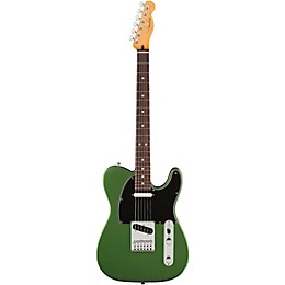 Fender Player II Modified Telecaster Rosewood Fingerboard Electric Guitar Harvest Green Metallic