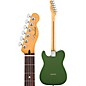 Fender Player II Modified Telecaster Rosewood Fingerboard Electric Guitar Harvest Green Metallic