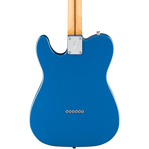 Fender Player II Modified Telecaster Maple Fingerboard Electric Guitar Electric Blue