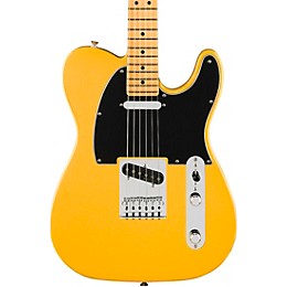 Fender Player II Modified Telecaster Maple Fingerboard Electric Guitar Sunshine Yellow