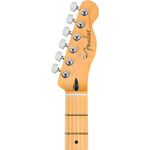 Fender Player II Modified Telecaster Maple Fingerboard Electric Guitar Sunshine Yellow