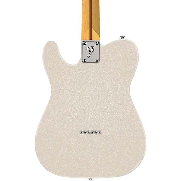 Fender Player II Modified Telecaster Maple Fingerboard Electric Guitar Olympic Pearl