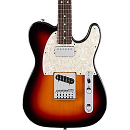 Fender Player II Modified Telecaster SH Rosewood Fingerboard Electric Guitar 3-Color Sunburst