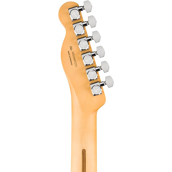 Fender Player II Modified Telecaster SH Rosewood Fingerboard Electric Guitar 3-Color Sunburst