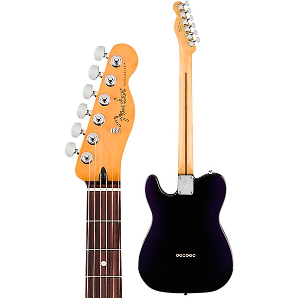 Fender Player II Modified Telecaster SH Rosewood Fingerboard Electric Guitar Dusk