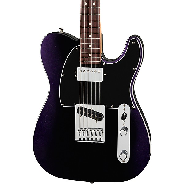 Fender Player II Modified Telecaster SH Rosewood Fingerboard Electric Guitar Dusk