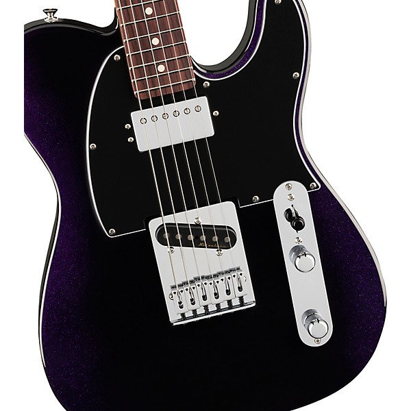 Fender Player II Modified Telecaster SH Rosewood Fingerboard Electric Guitar Dusk