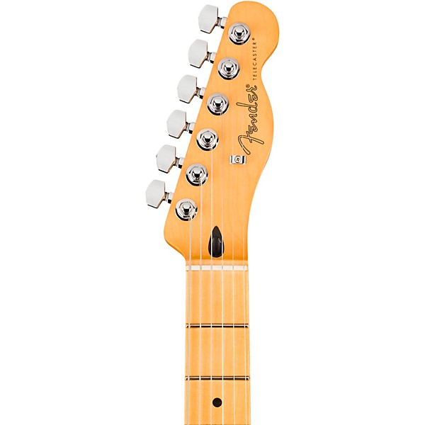 Fender Player II Modified Telecaster SH Maple Fingerboard Electric Guitar Sunshine Yellow