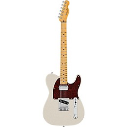 Fender Player II Modified Telecaster SH Maple Fingerboard Electric Guitar Olympic Pearl