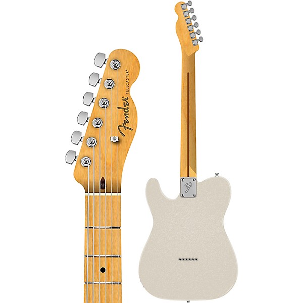 Fender Player II Modified Telecaster SH Maple Fingerboard Electric Guitar Olympic Pearl