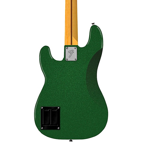Fender Player II Modified Precision Bass Rosewood Fingerboard Harvest Green Metallic