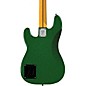 Fender Player II Modified Precision Bass Rosewood Fingerboard Harvest Green Metallic