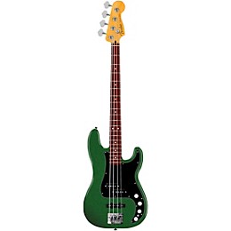 Fender Player II Modified Precision Bass Rosewood Fingerboard Harvest Green Metallic