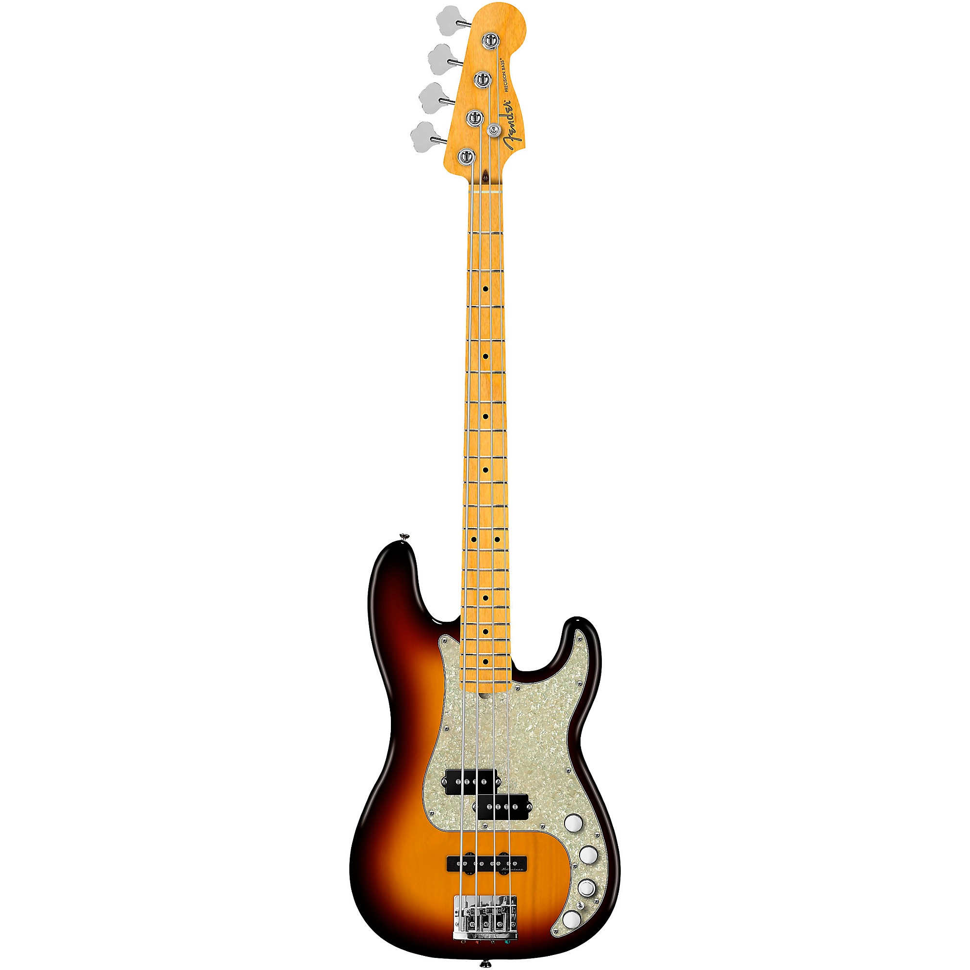 Fender Player II Modified Precision Bass Maple Fingerboard - 3