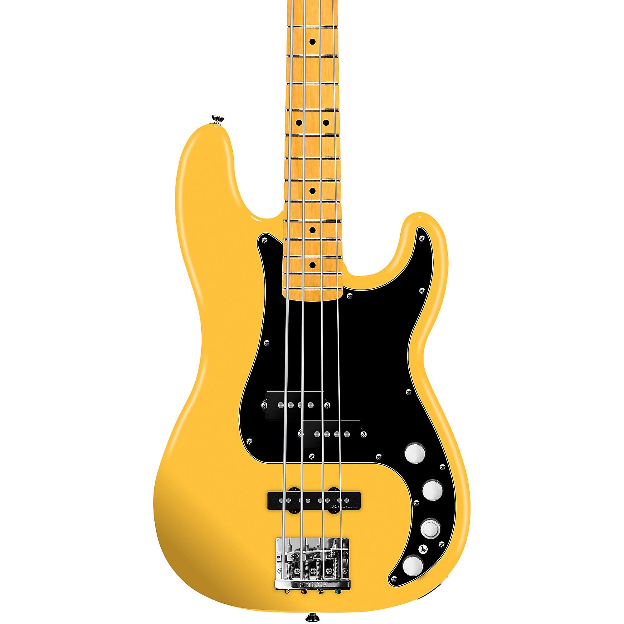 お*ｄ様 Fender Player II Precision Bass Yel Fender Player II Precision Bass - Hialeah Yellow with Maple